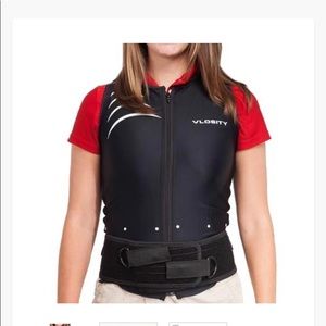 Posture support shirt